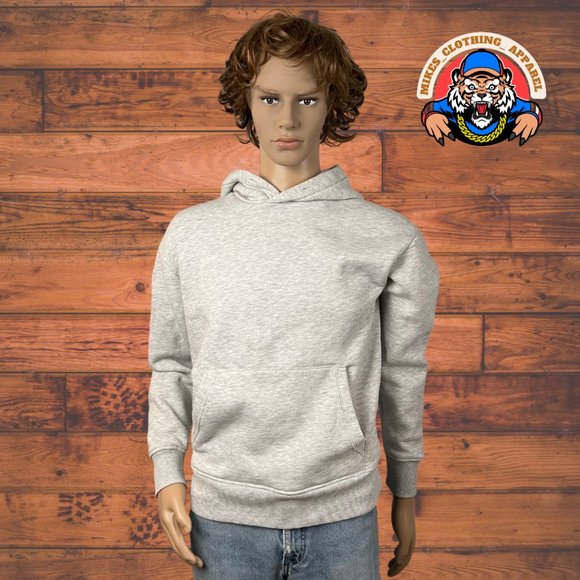 Zara Other - Zara Mens Grey Medium Hoodie